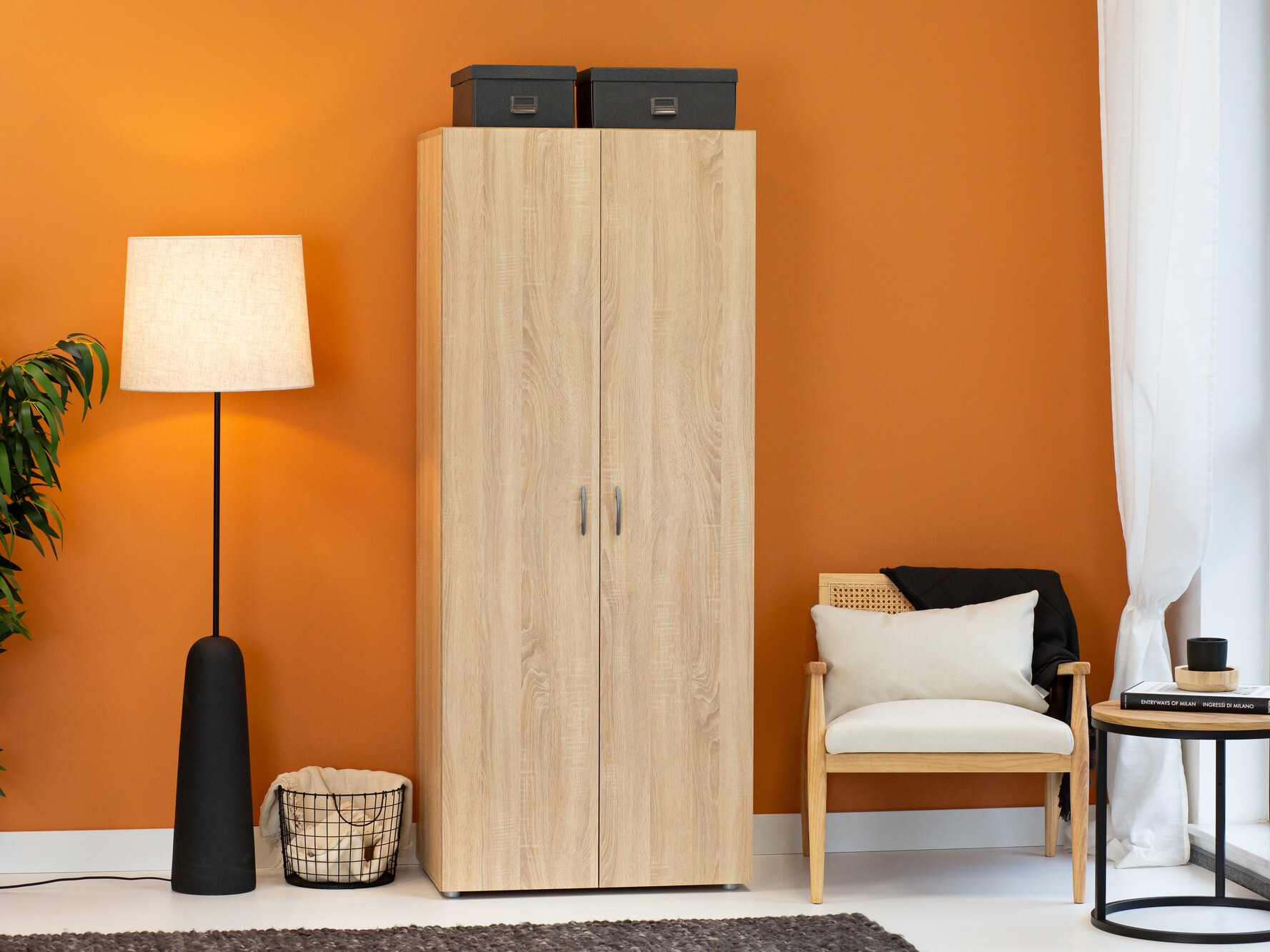 Spinta Bristol 183 (Sonomos ąžuolas)