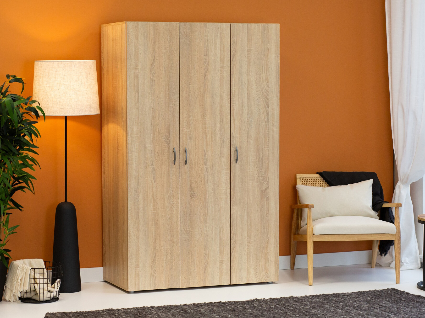 Spinta Bristol 184 (Sonomos ąžuolas)