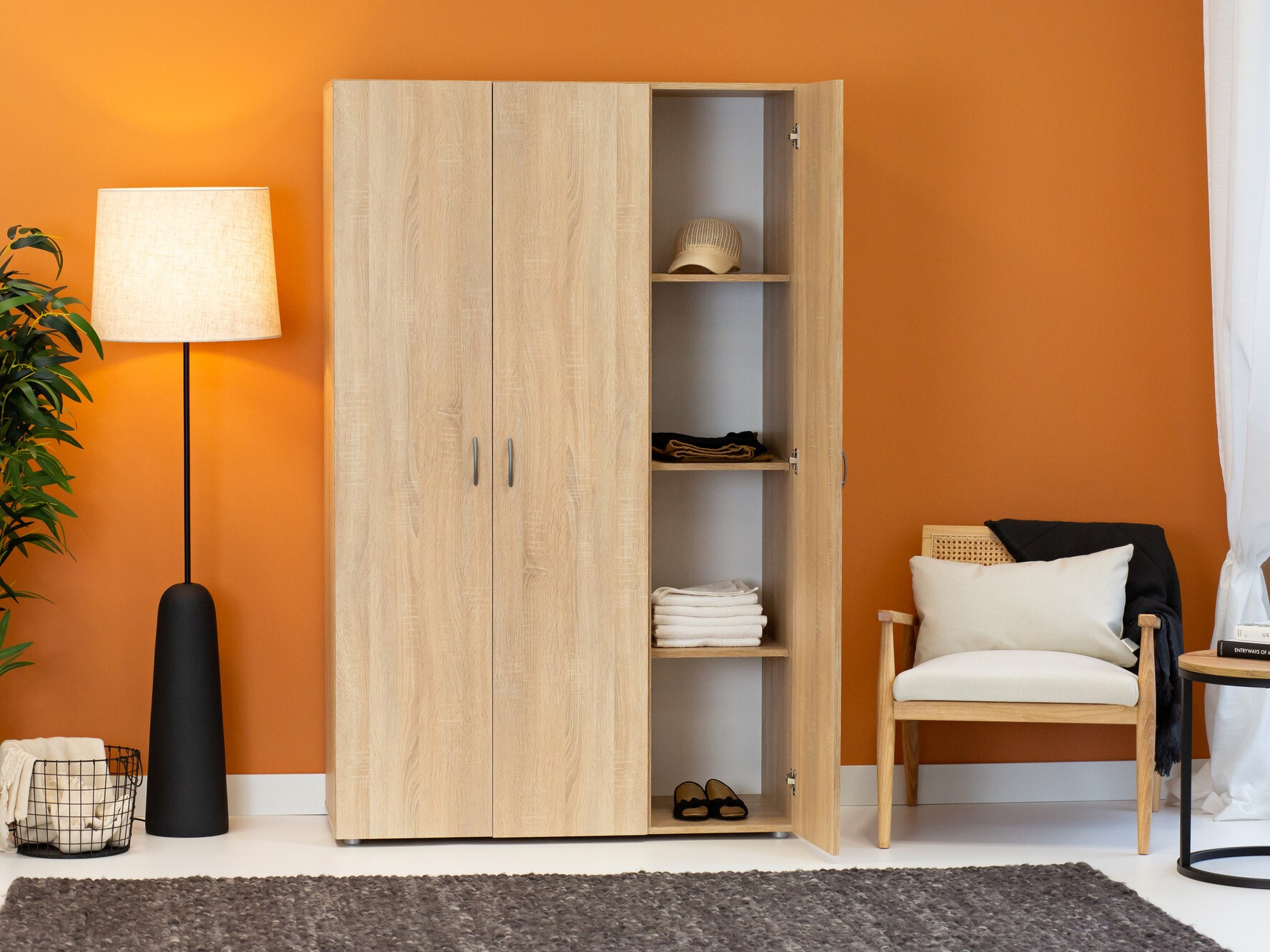 Spinta Bristol 184 (Sonomos ąžuolas)