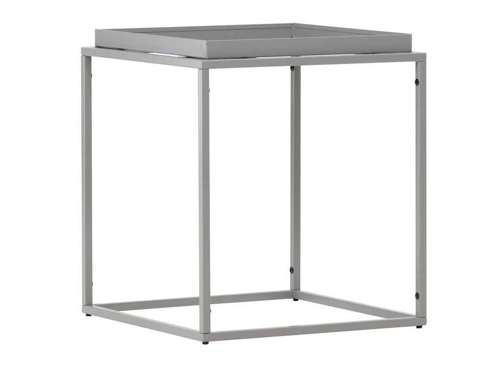 Šoninis staliukas Dallas 4337 (Tamsi pilka)