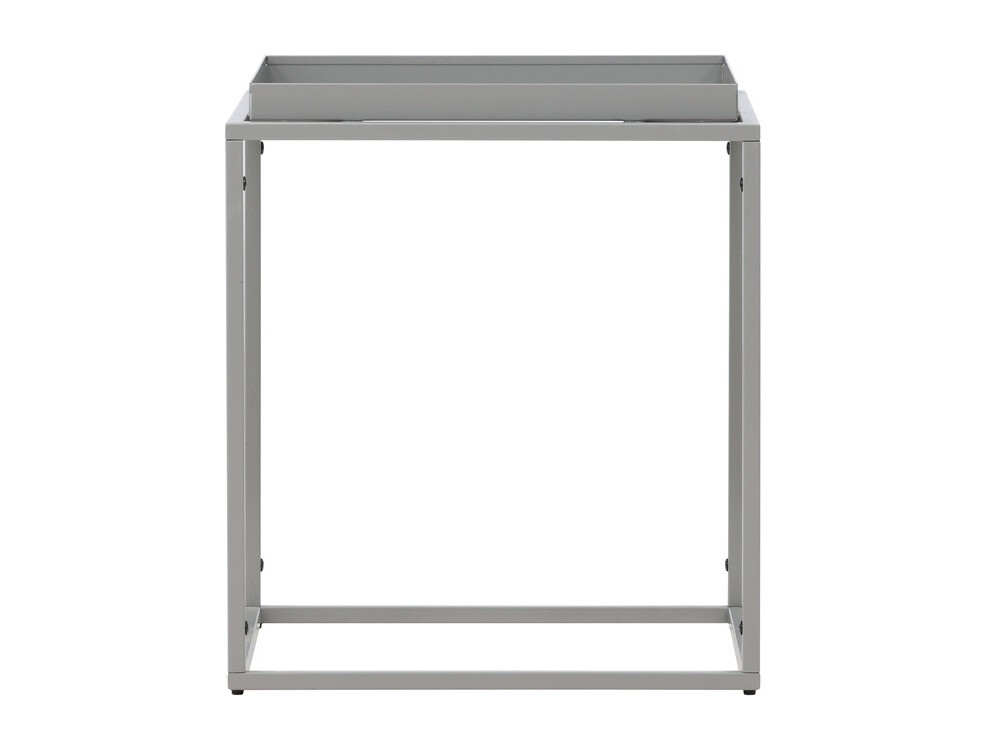 Šoninis staliukas Dallas 4337 (Tamsi pilka)