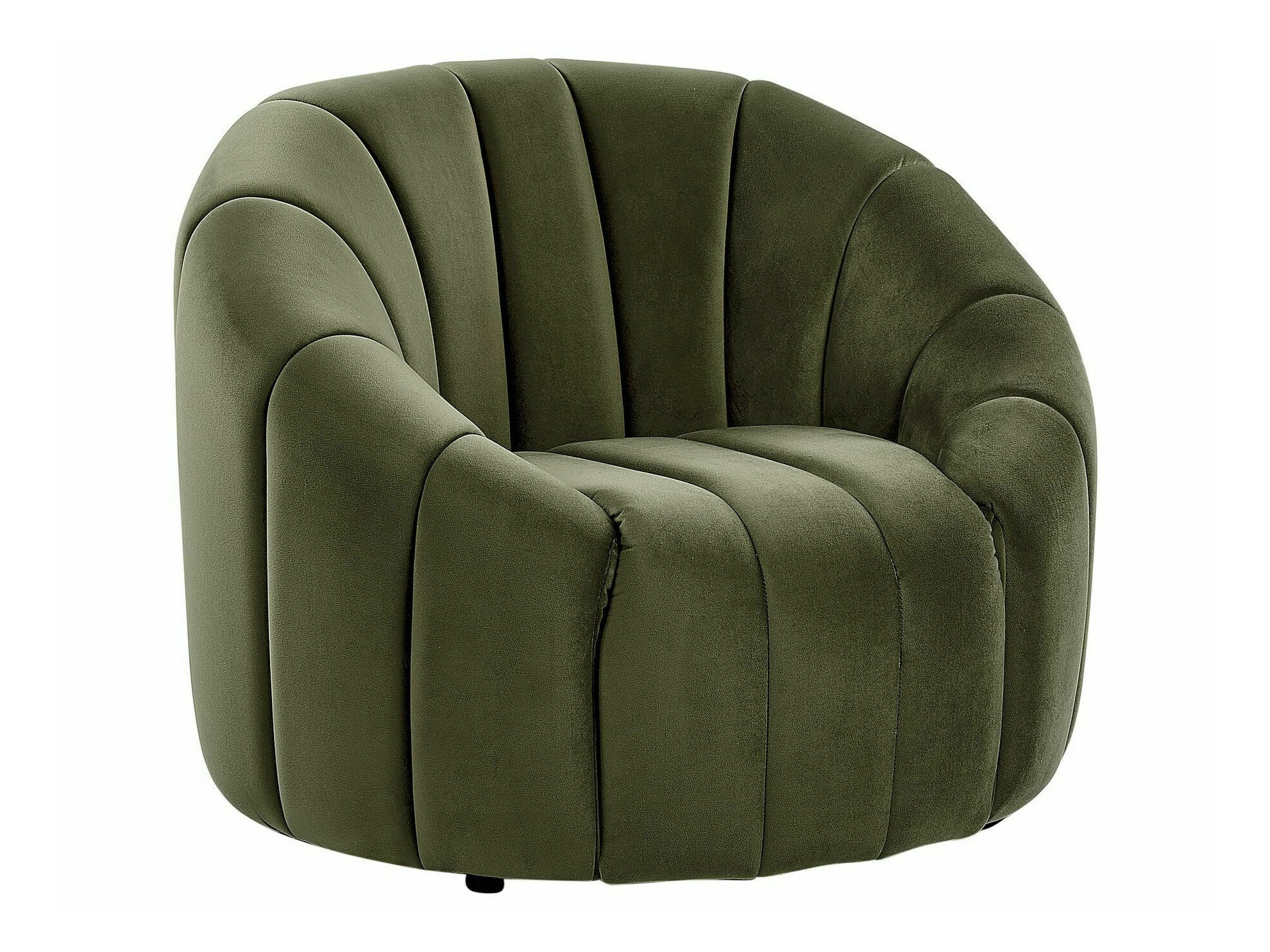 Fotelis Berwyn 1252 (Tamsi žalia)