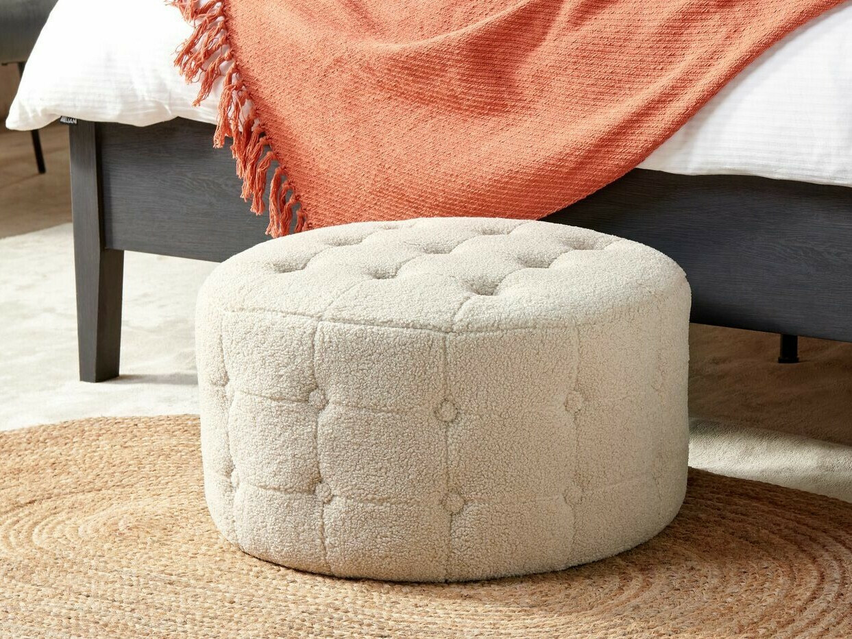 Pufas Berwyn 1254 (Smėlinė)