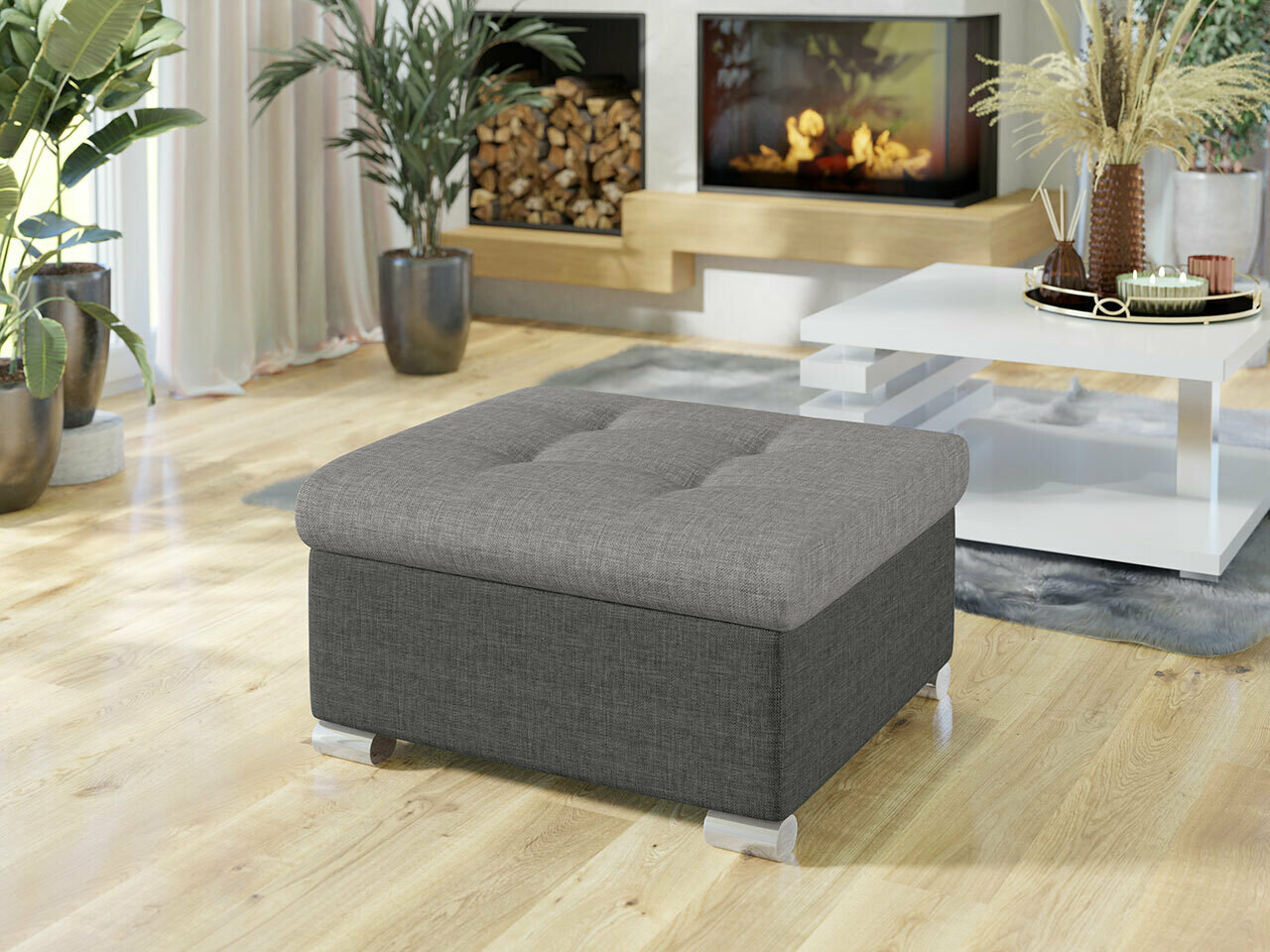 Pufas Comfivo 115 (Lux 06 + Lux 05)