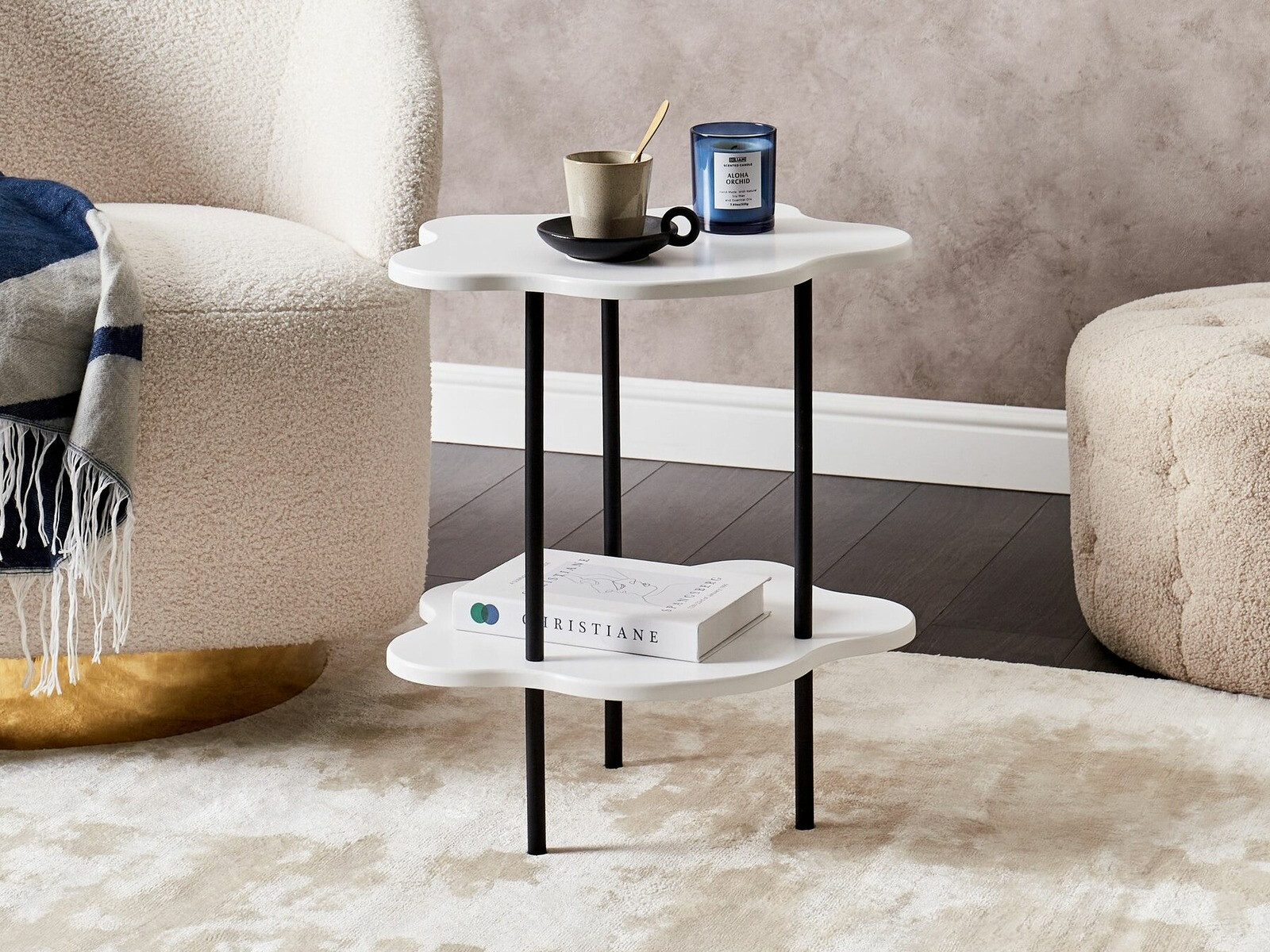 Šoninis staliukas Berwyn 1738