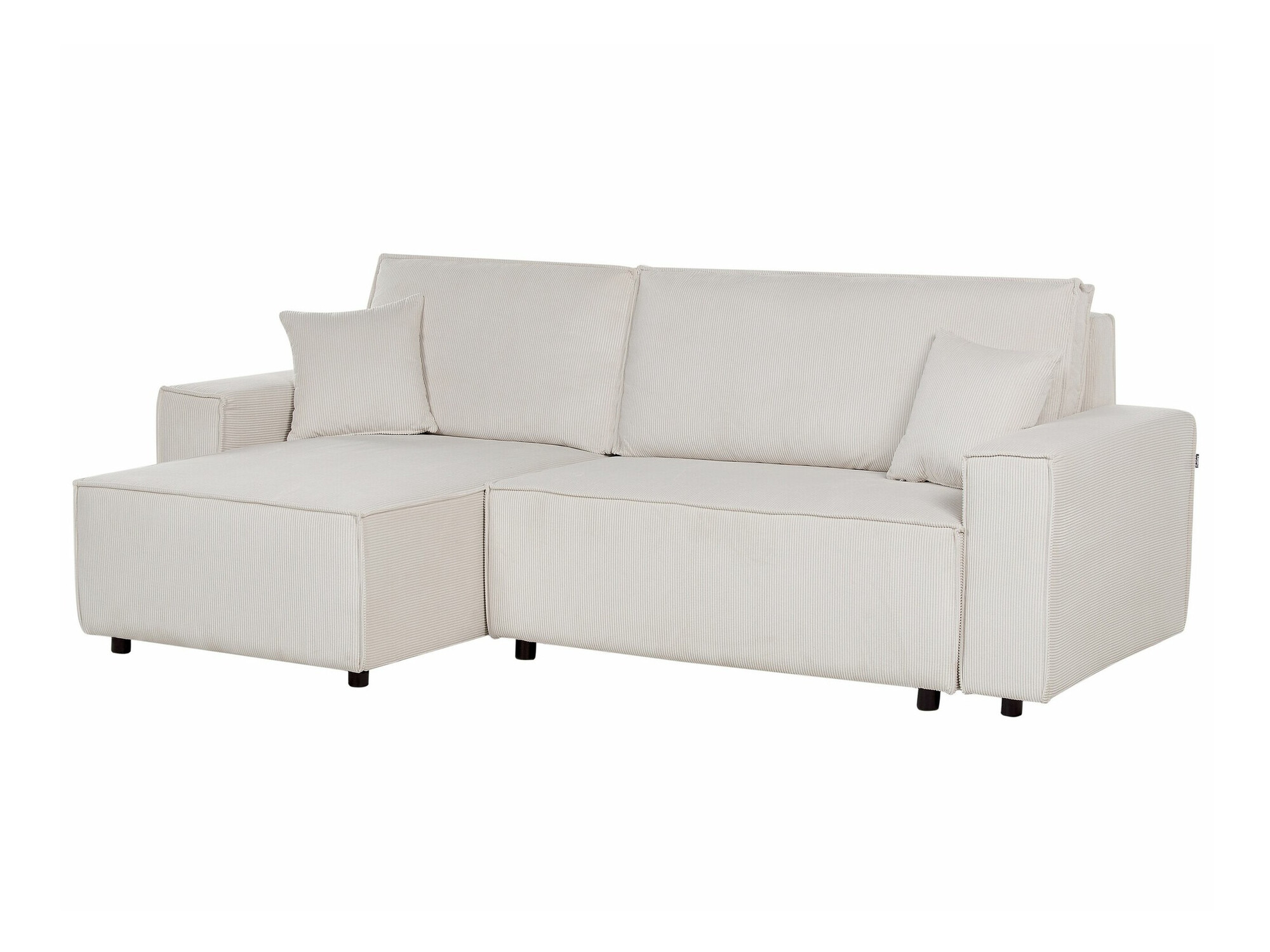 Minkštas kampas Berwyn 1740 (Balta)