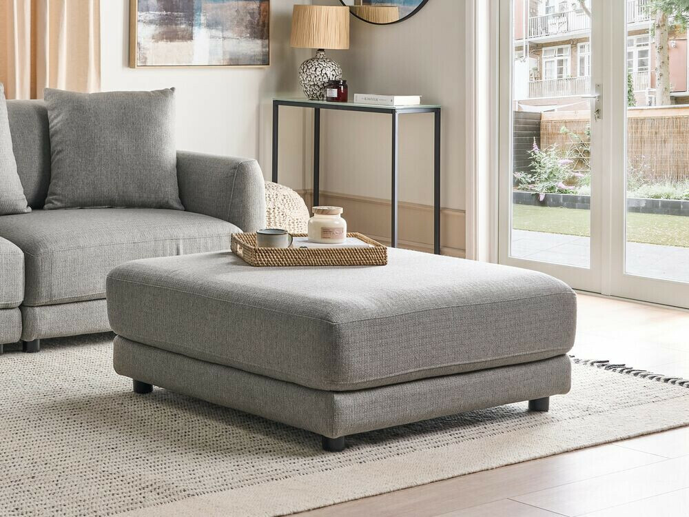 Pufas Berwyn 1745 (Šviesi pilka)