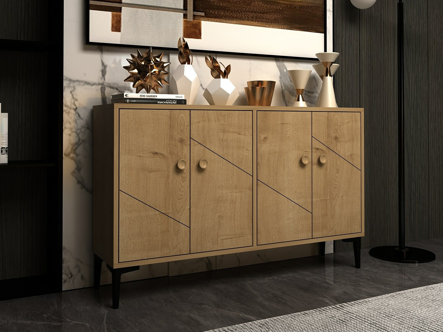 Spintelė Kailua 1959 (Ąžuolas)