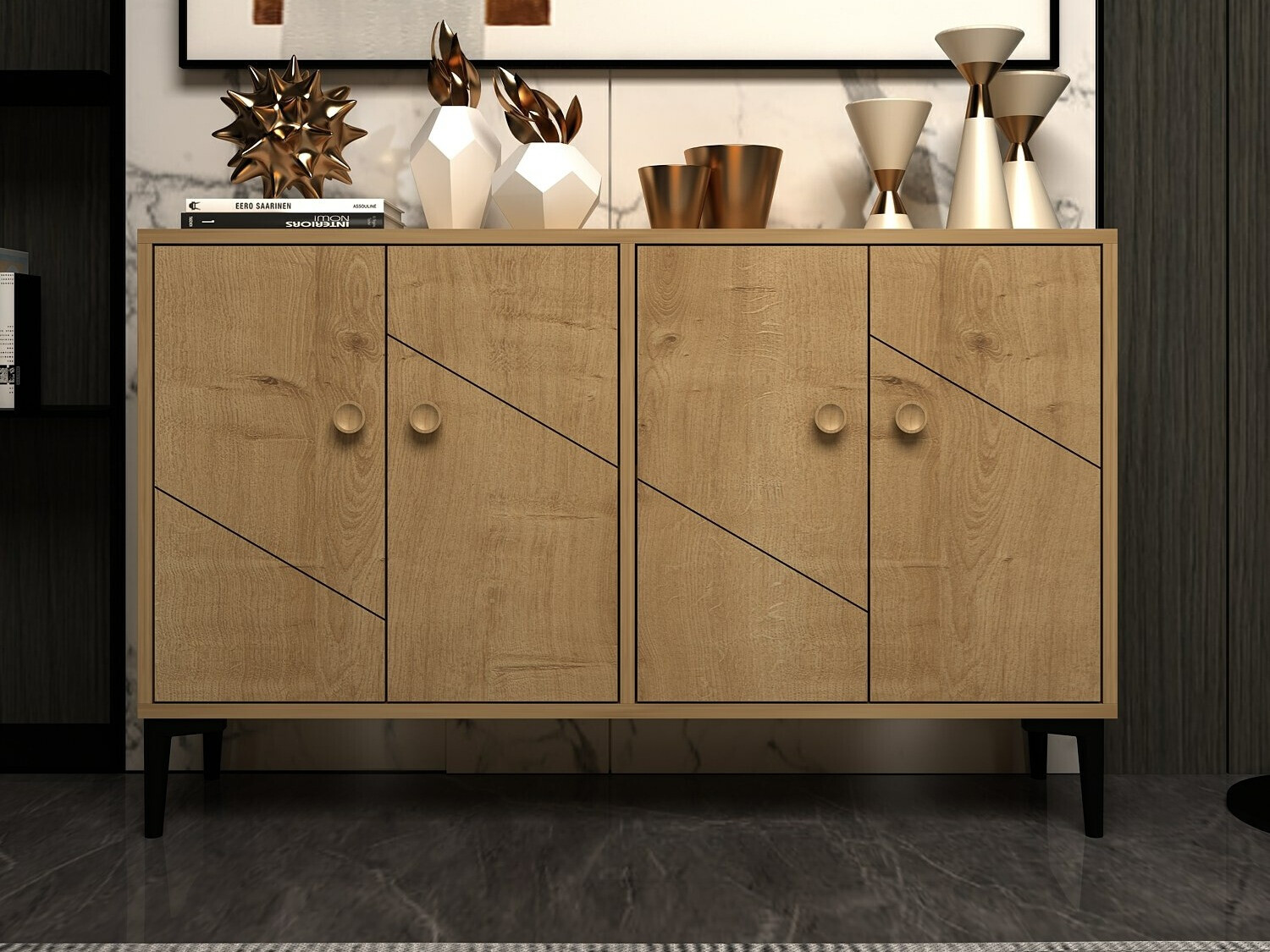 Spintelė Kailua 1959 (Ąžuolas)