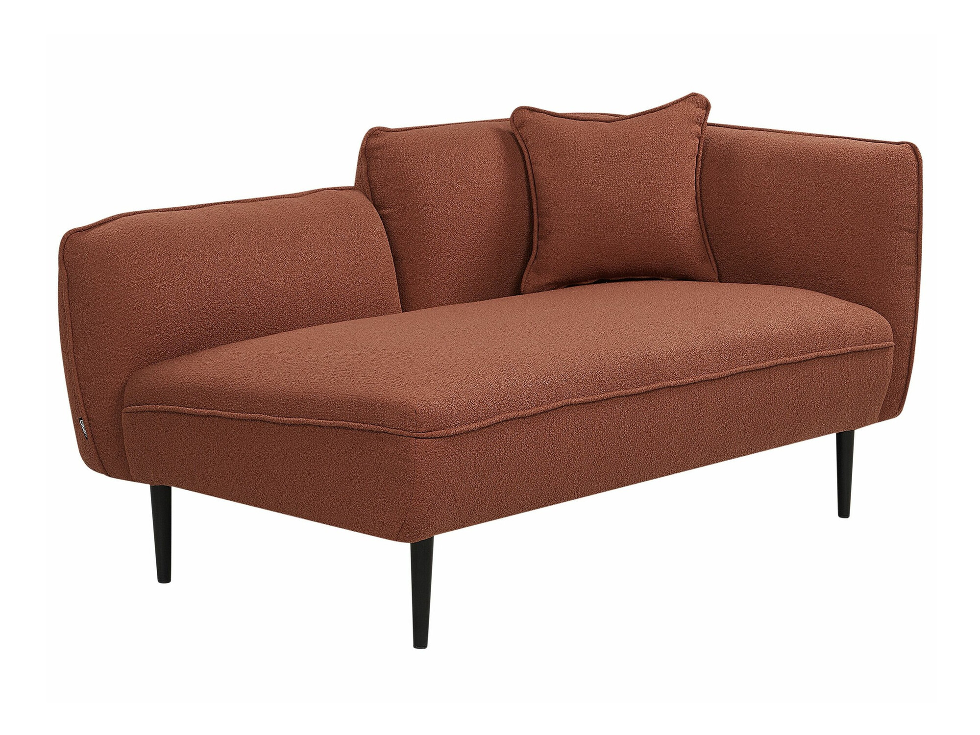 Kušetė Berwyn 311 (Raudona)