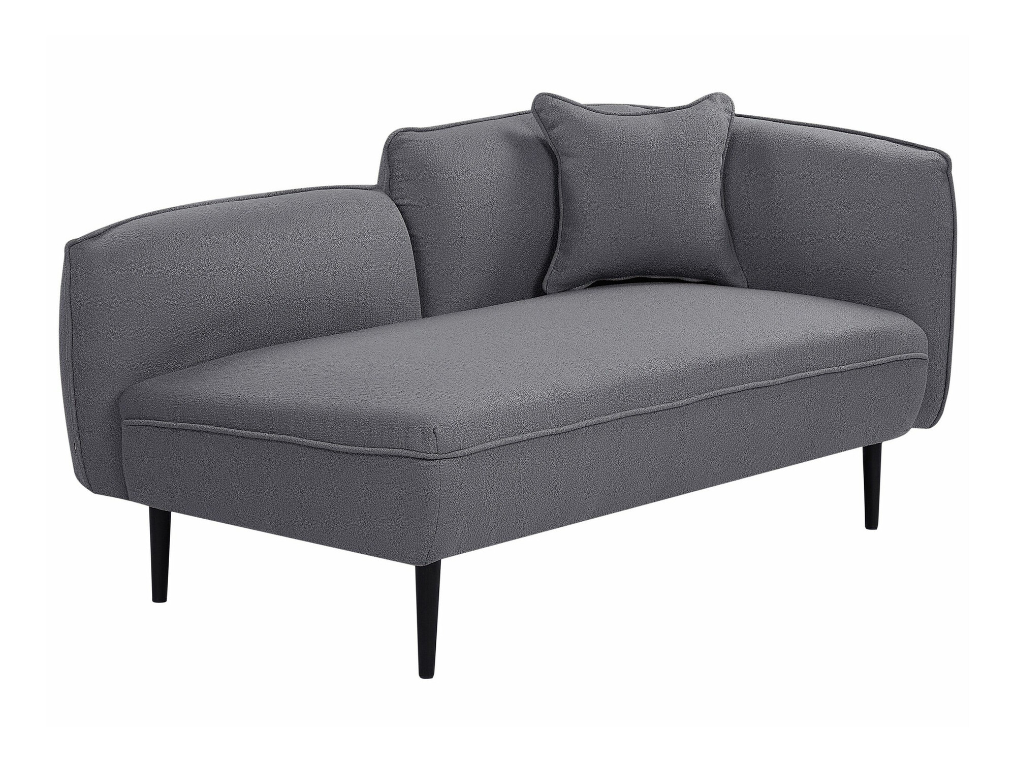 Kušetė Berwyn 311 (Tamsi pilka)