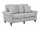 Sofa Berwyn 1748 (Šviesi pilka)