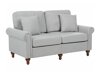 Sofa Berwyn 1748 (Šviesi pilka)