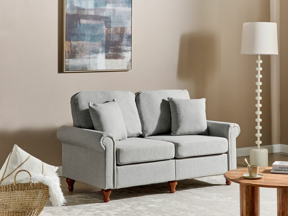 Sofa Berwyn 1748 (Šviesi pilka)