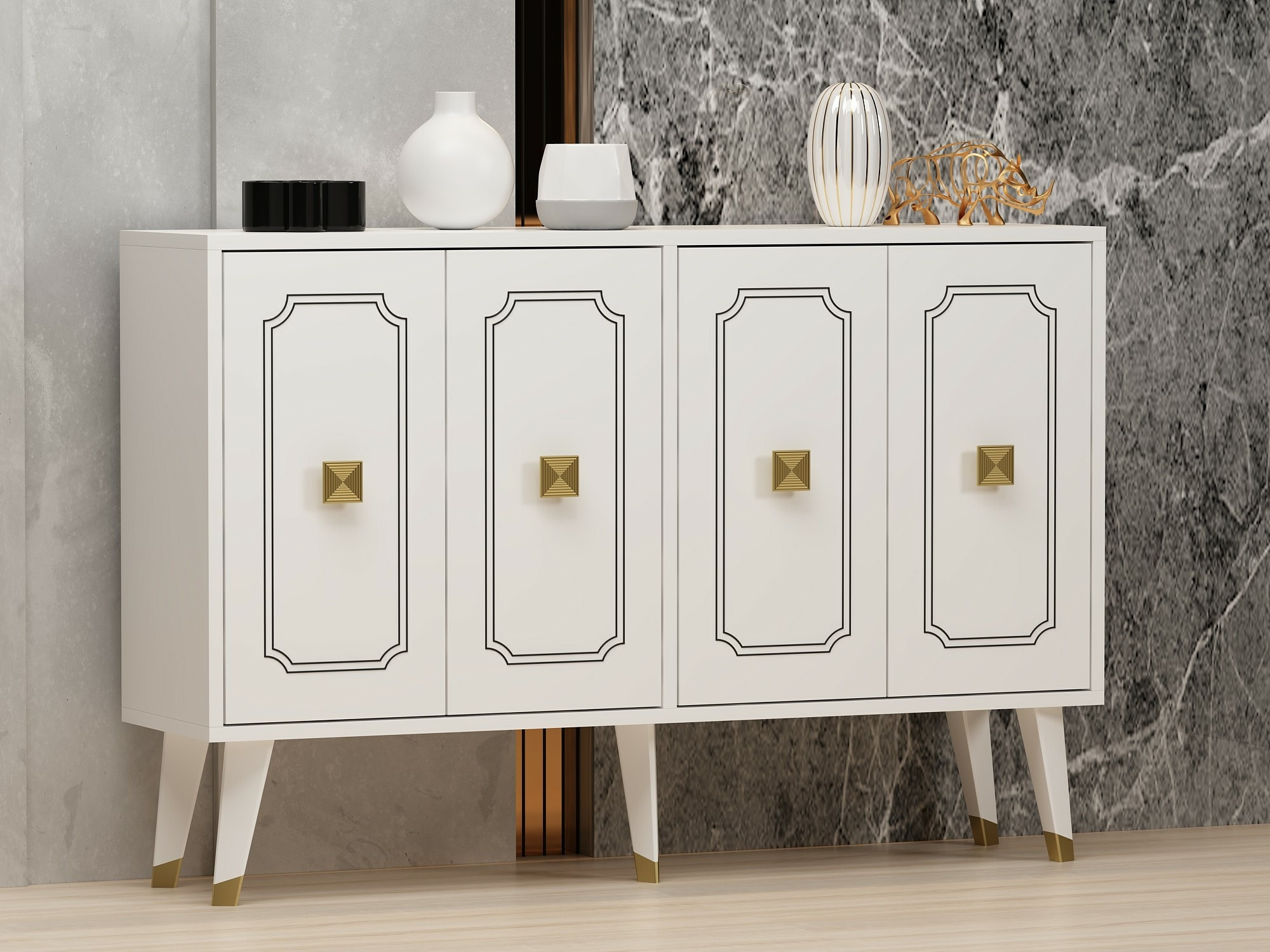 Spintelė Dunliru 111 (Balta)