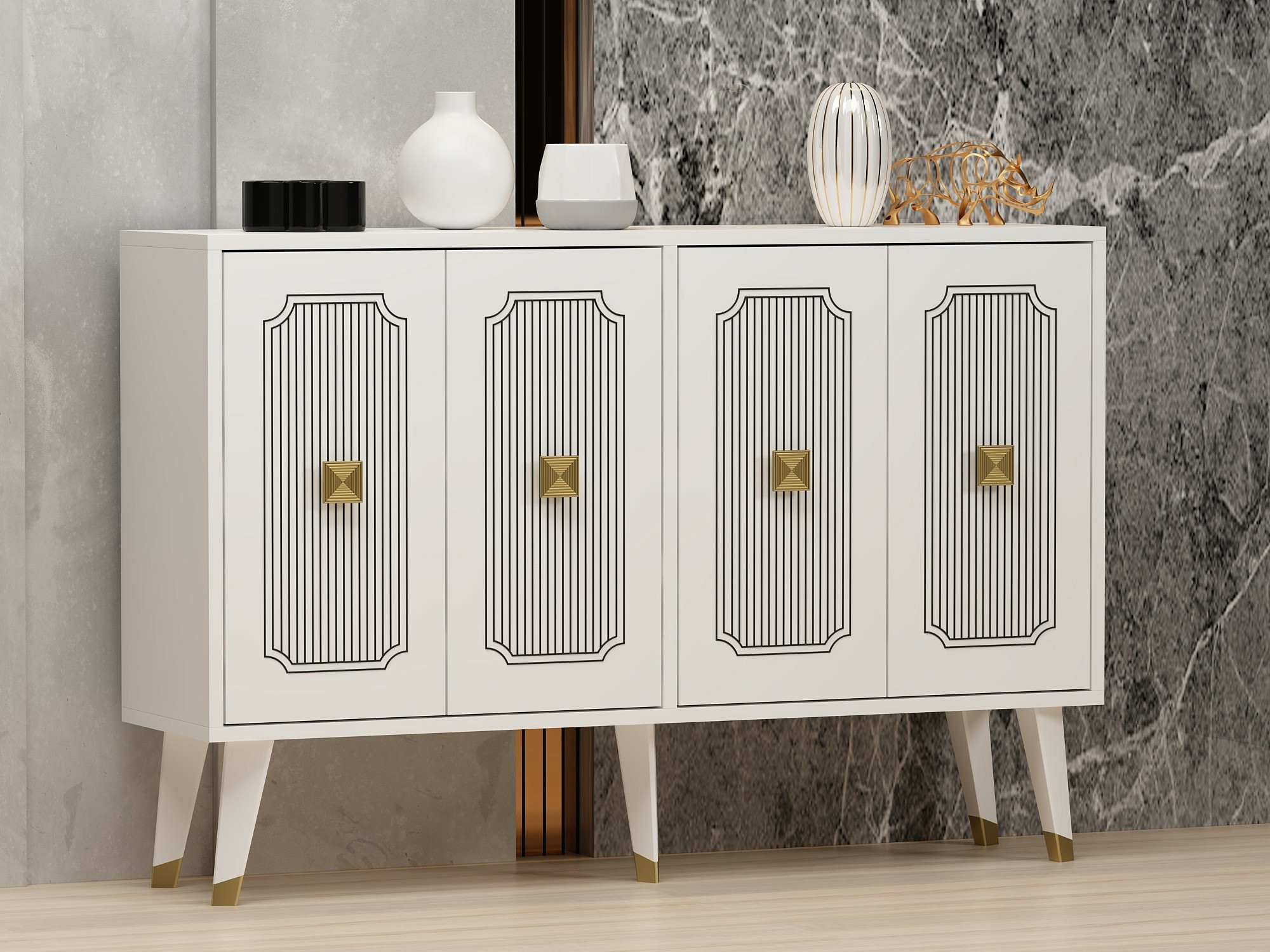 Spintelė Dunliru 112 (Balta)