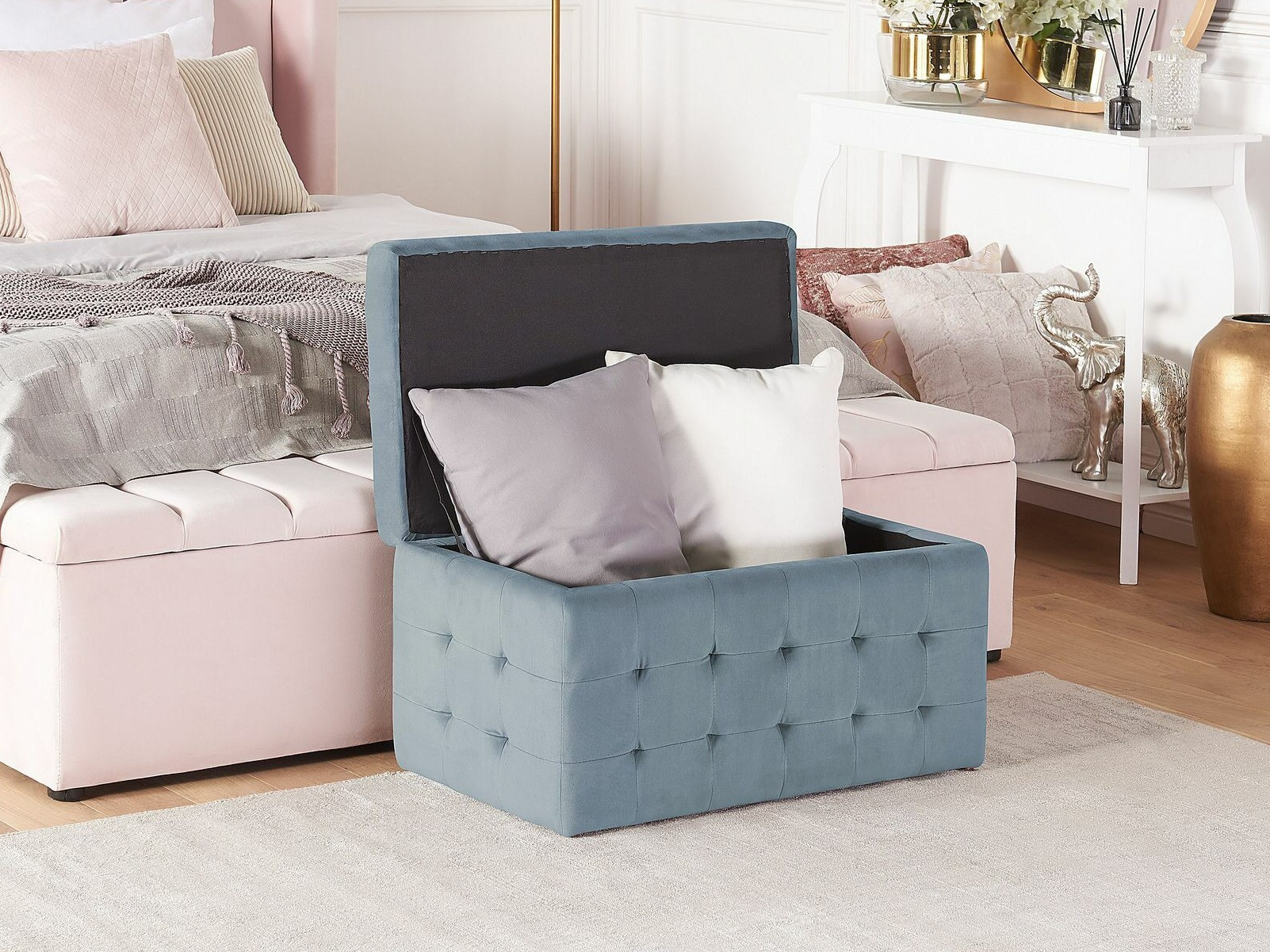 Minkštasuolis Berwyn 1754 (Pilka)