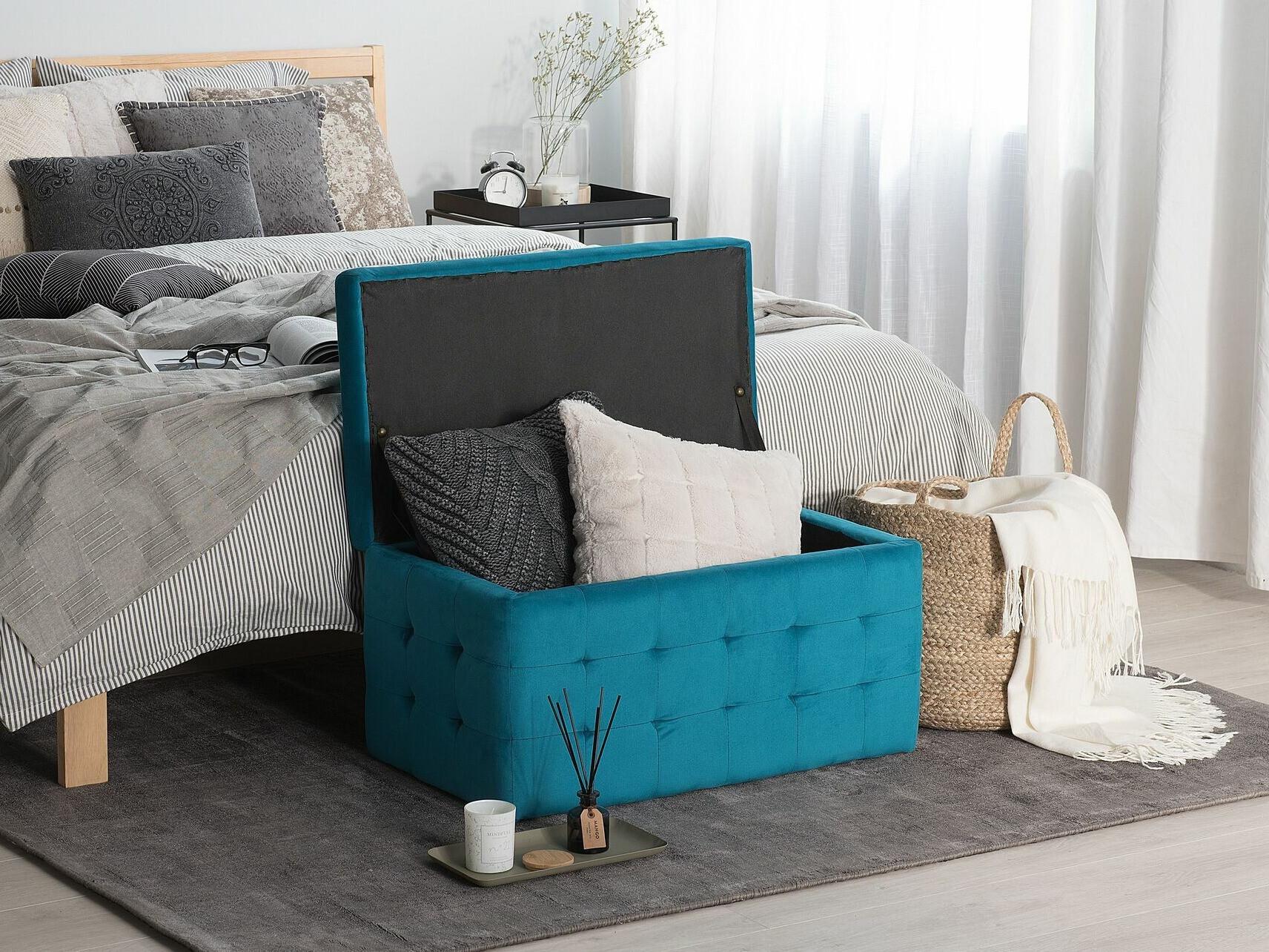 Minkštasuolis Berwyn 1754 (Turkis)