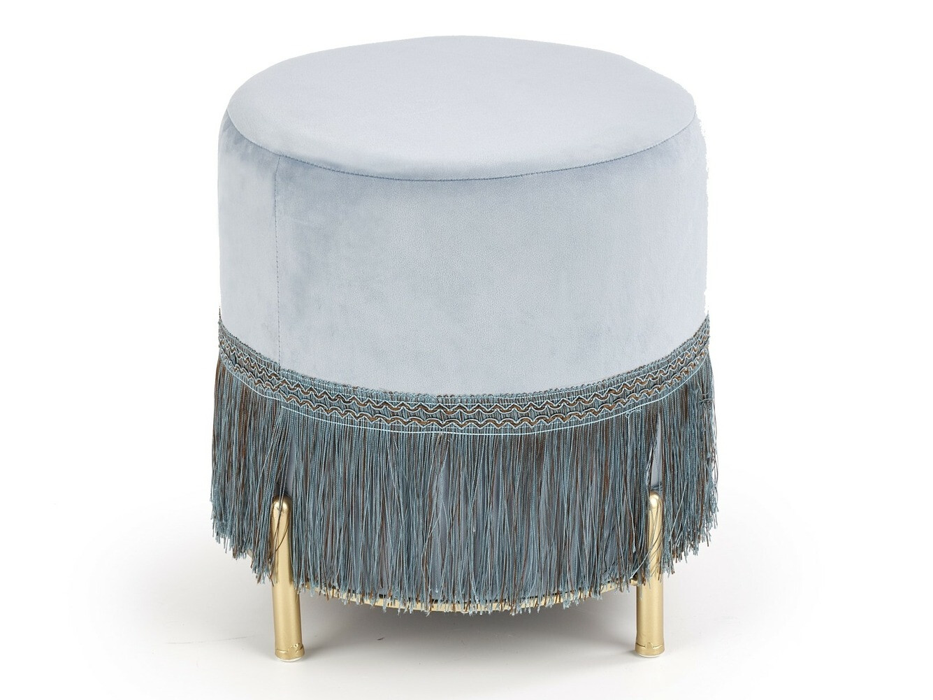 Pufas Houston 609 (Šviesi mėlyna)