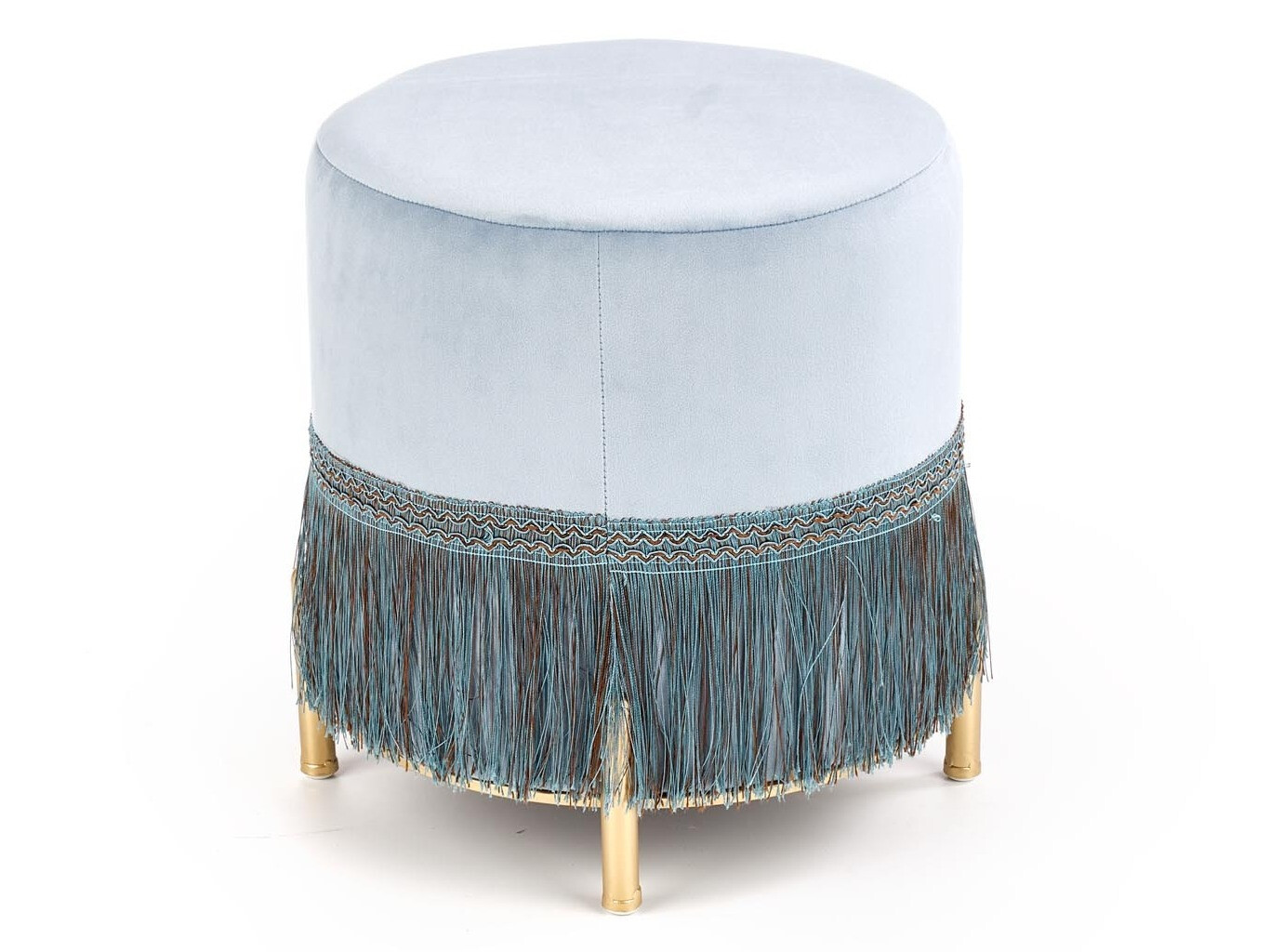 Pufas Houston 609 (Šviesi mėlyna)