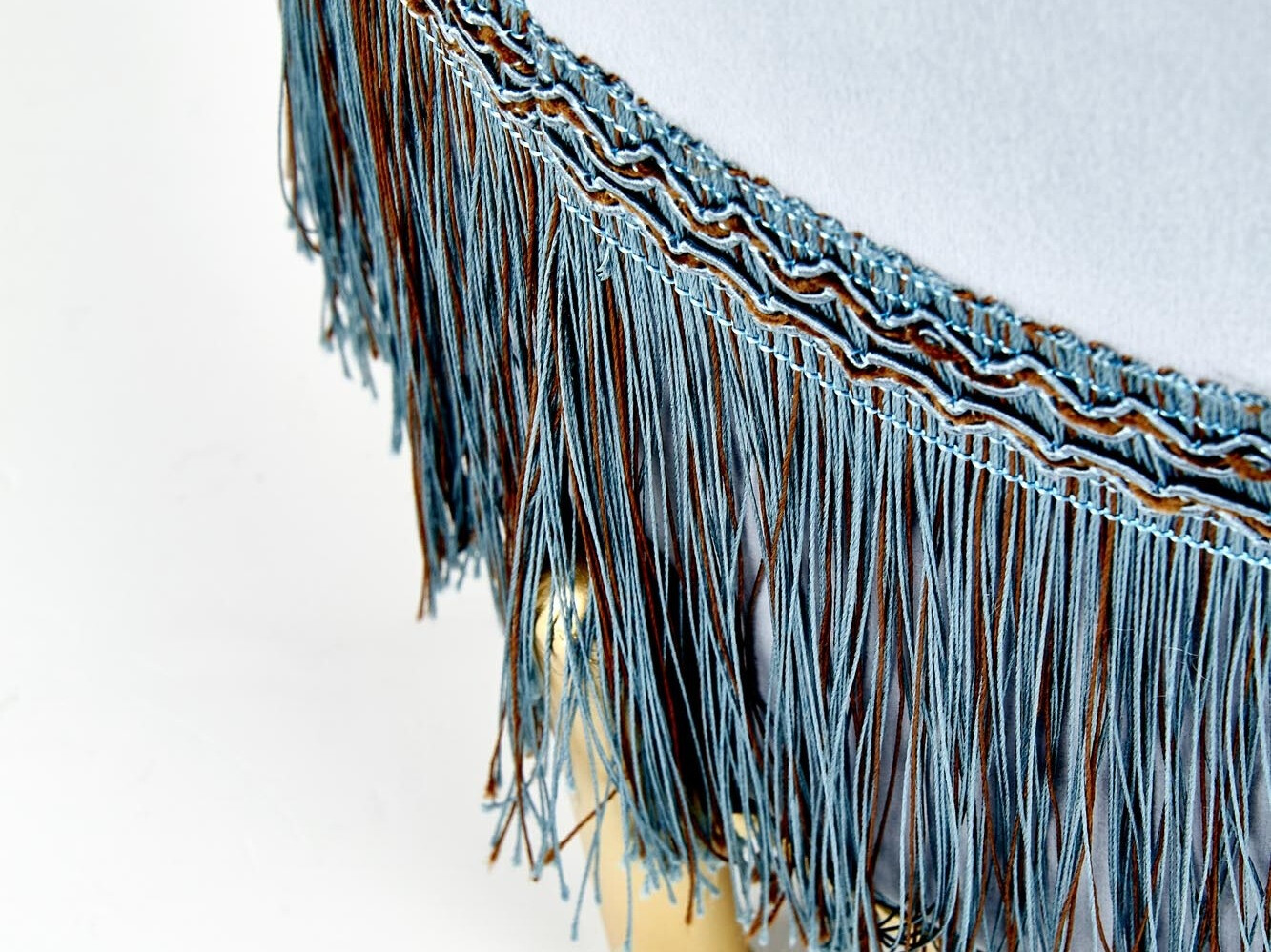 Pufas Houston 609 (Šviesi mėlyna)