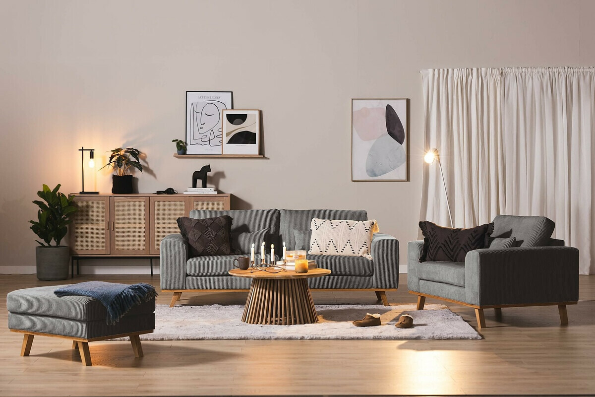 Sofa Floromo 108 (Lincoln 90)