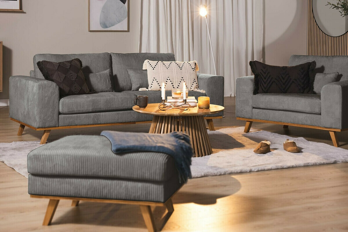Sofa Floromo 108 (Lincoln 90)
