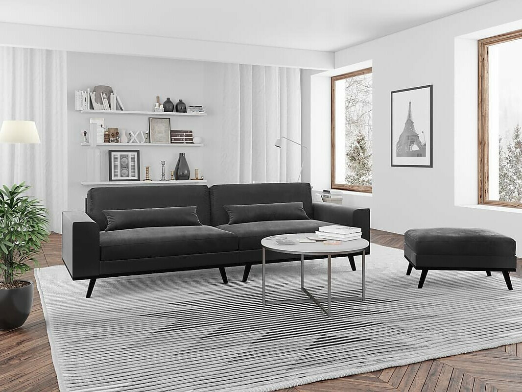 Sofa Floromo 111 (Monolith 95)