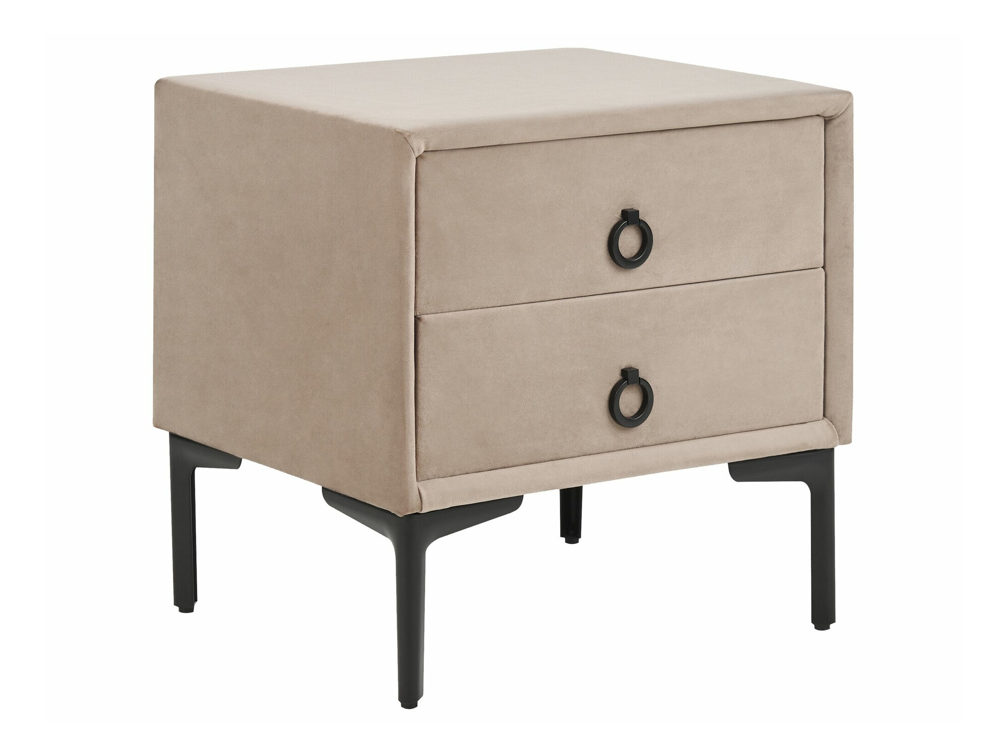 Naktinis staliukas Berwyn 305 (Taupe)
