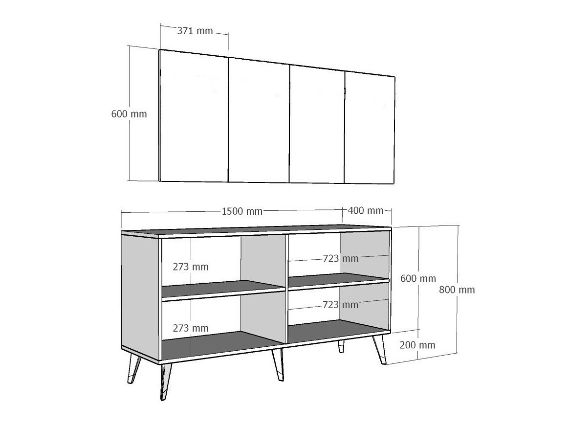 Spintelė Kailua 1970 (Antracitas + Auksinė)