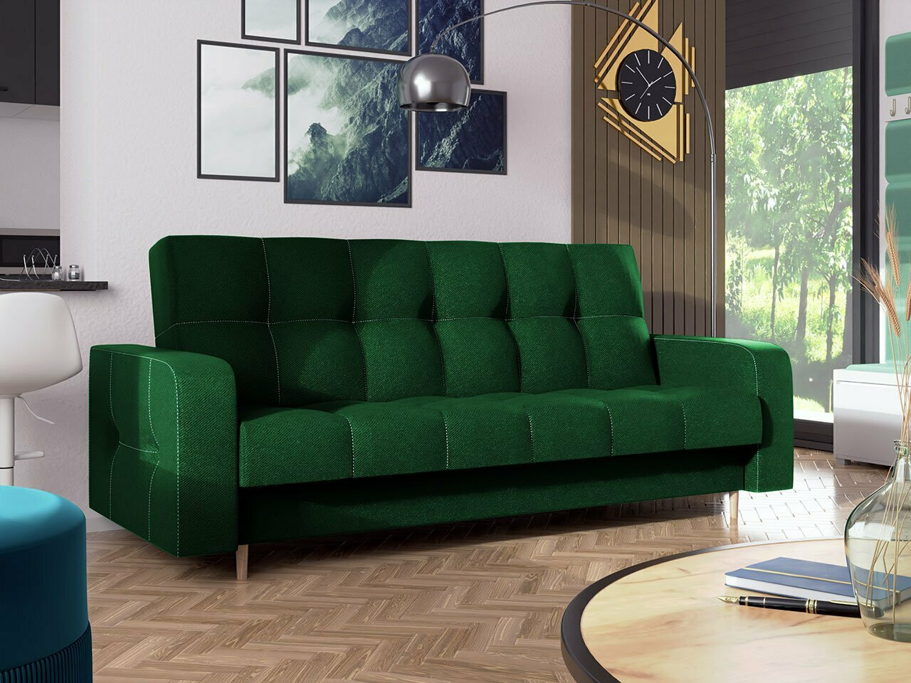 Sofa lova Edinburg 106 (Kronos 19)