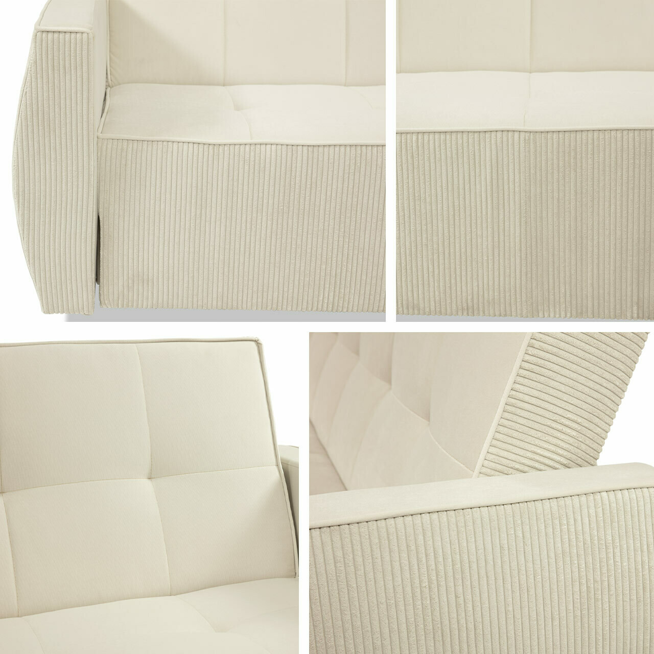 Sofa lova Edinburg 107 (Poso 55 + Paros 05)