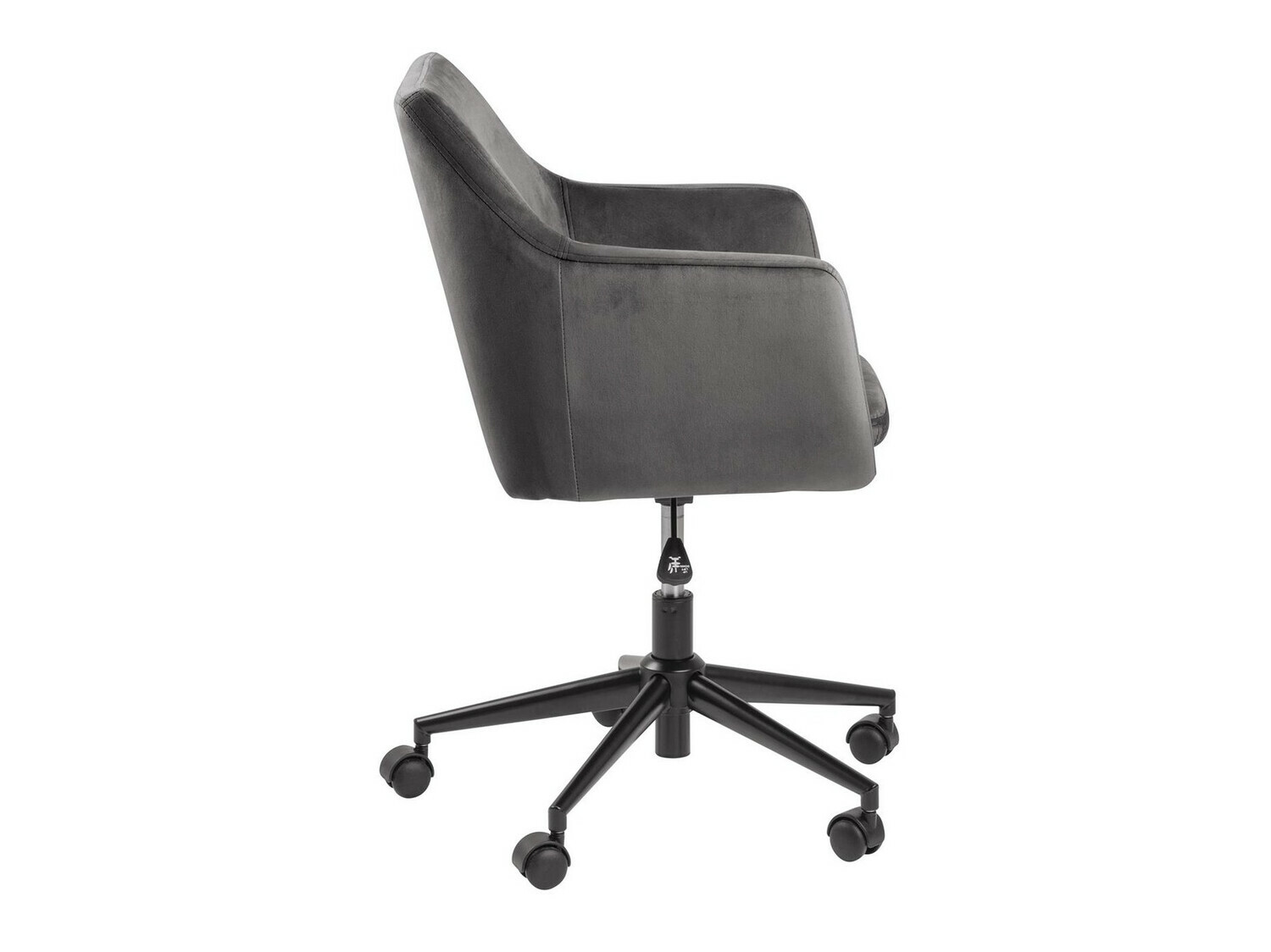 Biuro kėdė Norsica 267 (Tamsi pilka)