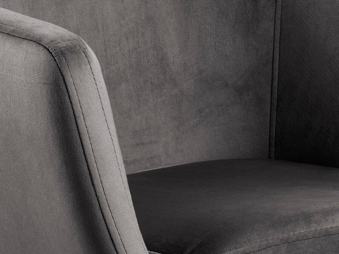 Biuro kėdė Norsica 267 (Tamsi pilka)