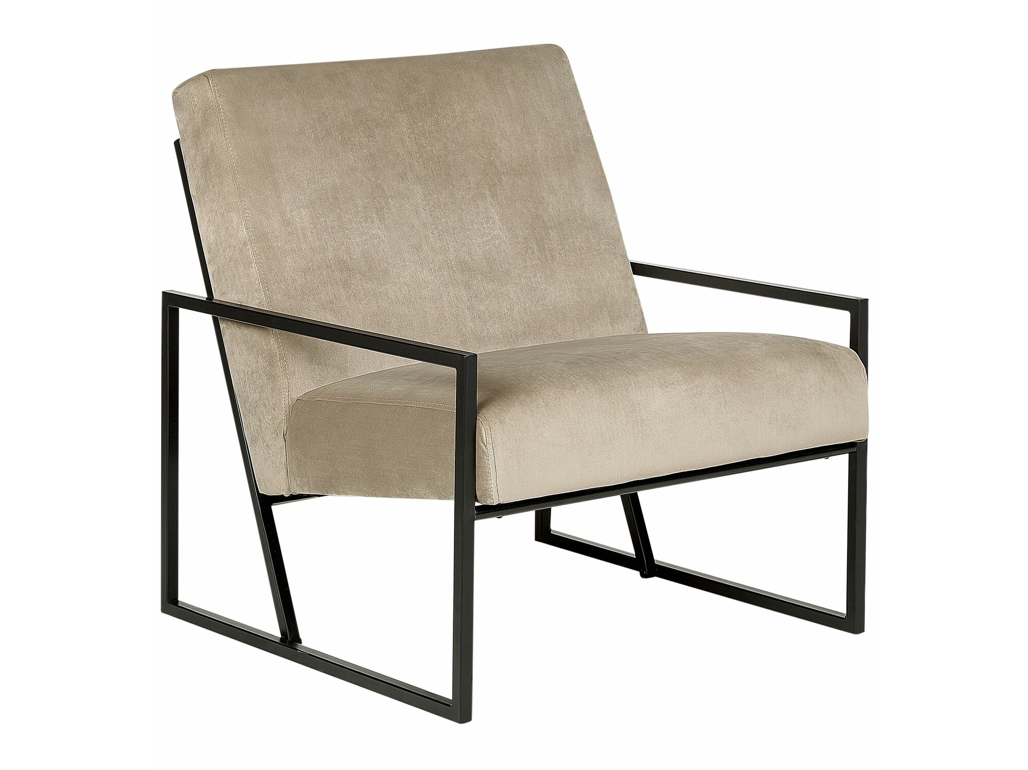 Fotelis Berwyn 1755 (Taupe)