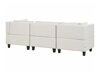 Modulinė sofa Elbmeli 100 (Beige)