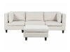 Modulinė sofa Elbmeli 100 (Beige)