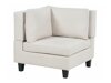 Modulinė sofa Elbmeli 100 (Beige)