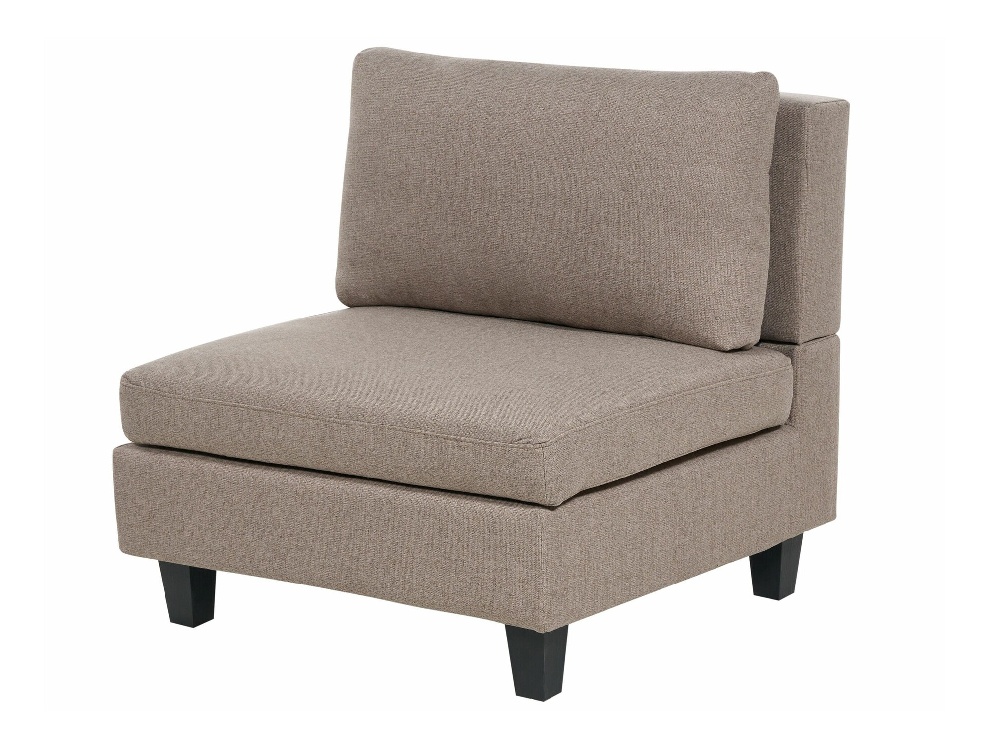 Modulinė sofa Elbmeli 100 (Ruda)