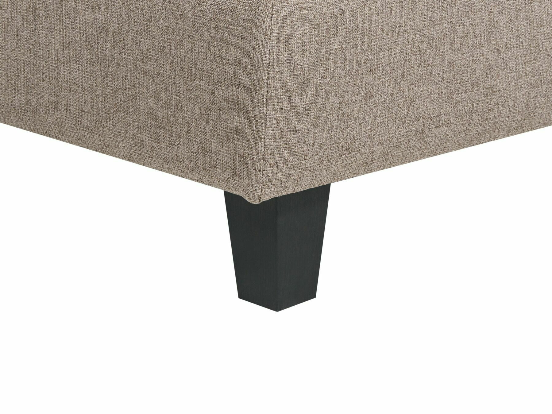 Modulinė sofa Elbmeli 100 (Ruda)