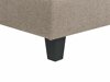 Modulinė sofa Elbmeli 100 (Ruda)