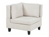 Modulinė sofa Elbmeli 100 (Smėlinė)