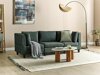 Modulinė sofa Elbmeli 100 (Žalia)