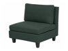 Modulinė sofa Elbmeli 100 (Žalia)