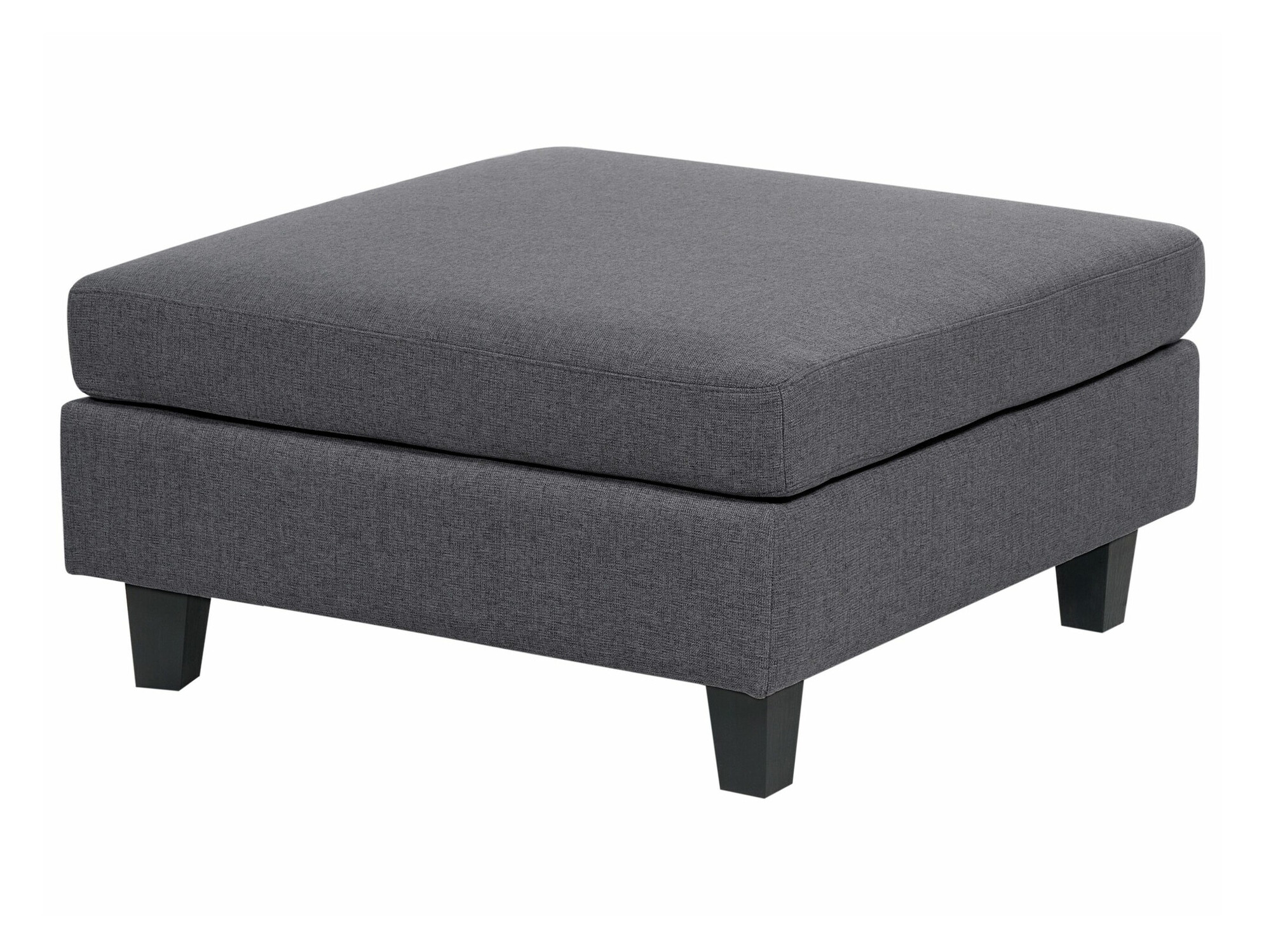 Modulinė sofa Elbmeli 100 (Tamsi pilka)
