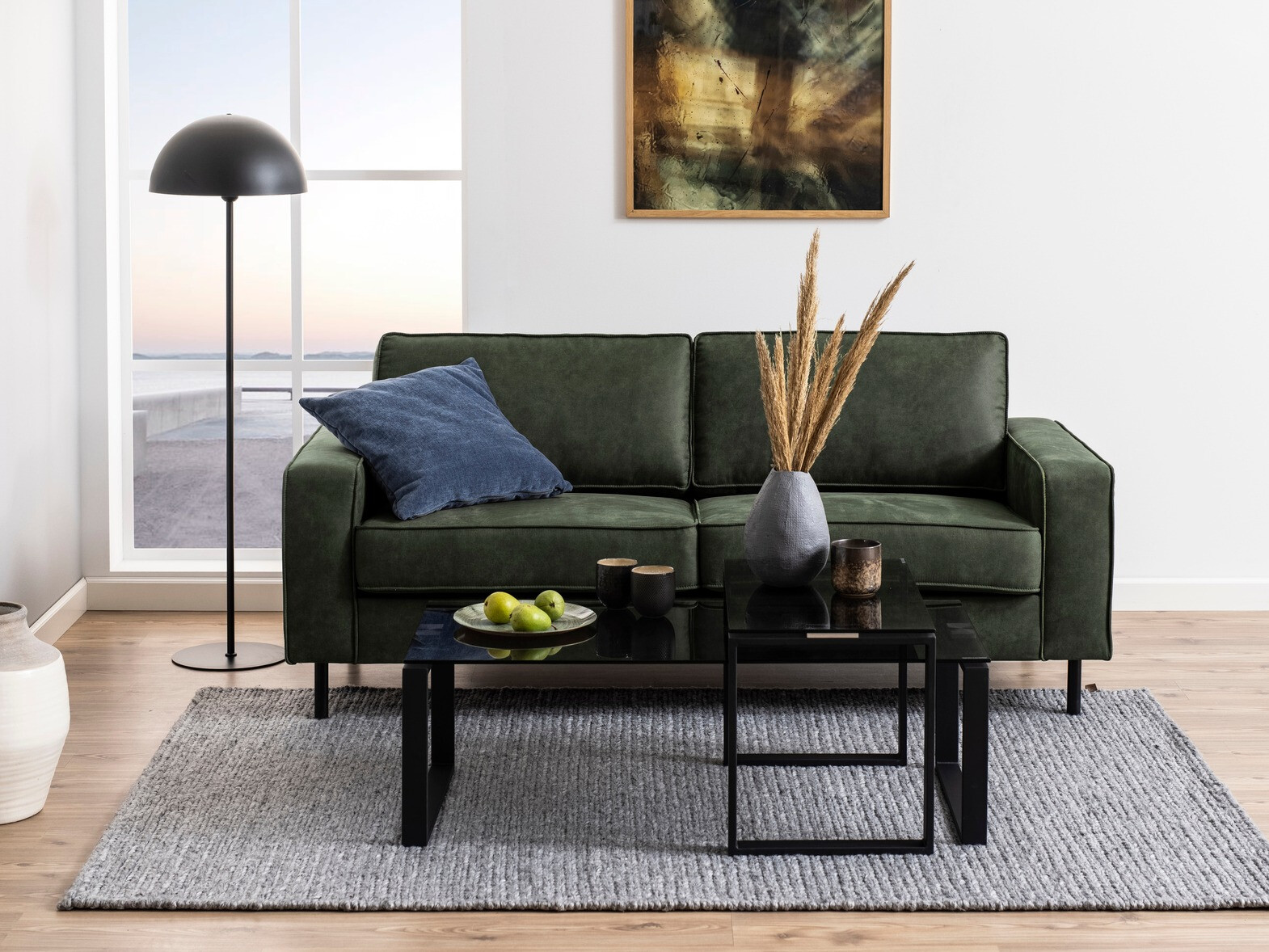 Žurnalinių staliukų komplektas Norsica 258