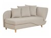Kušetė Berwyn 1011 (Beige)