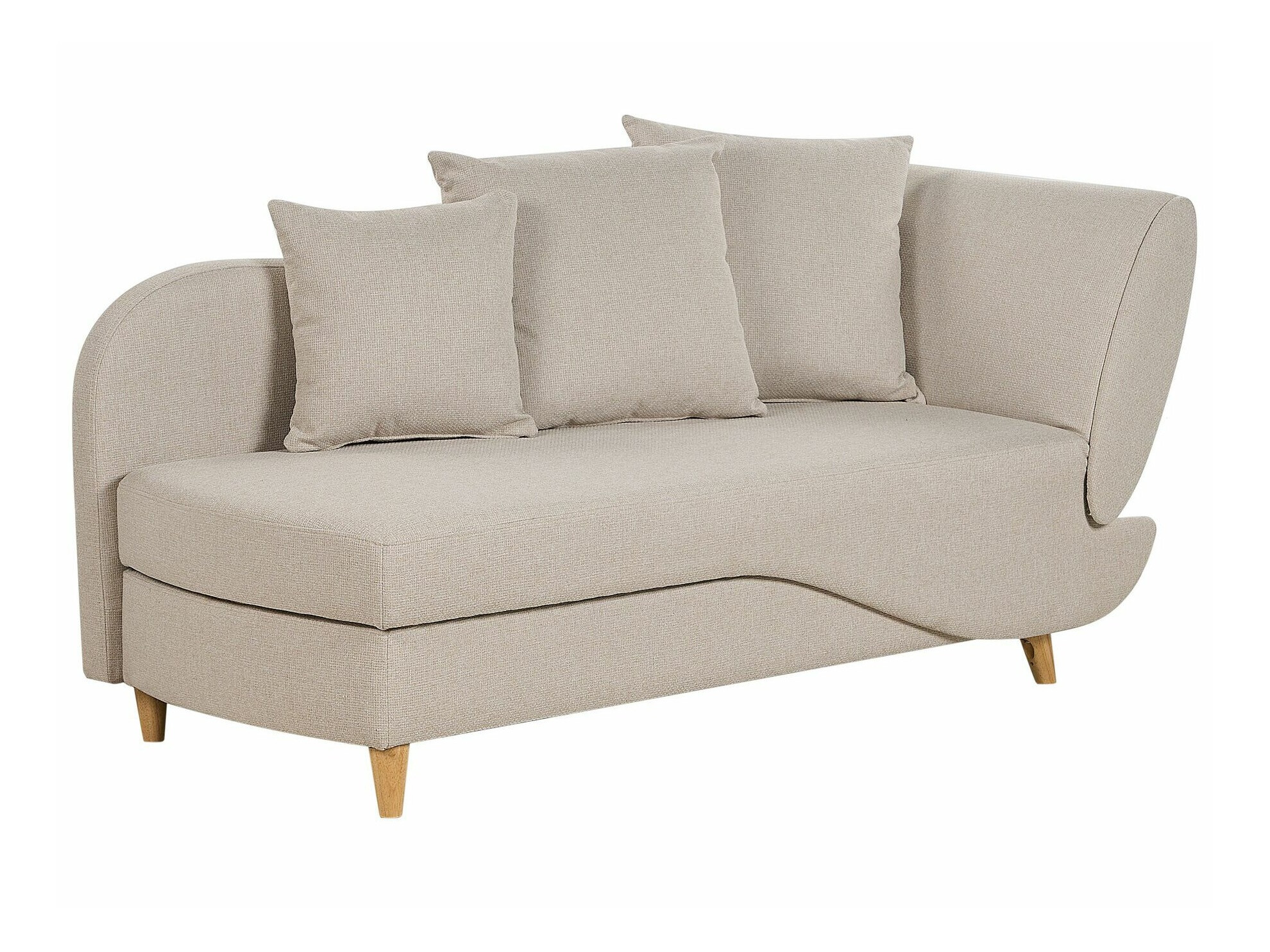 Kušetė Berwyn 1011 (Smėlinė)