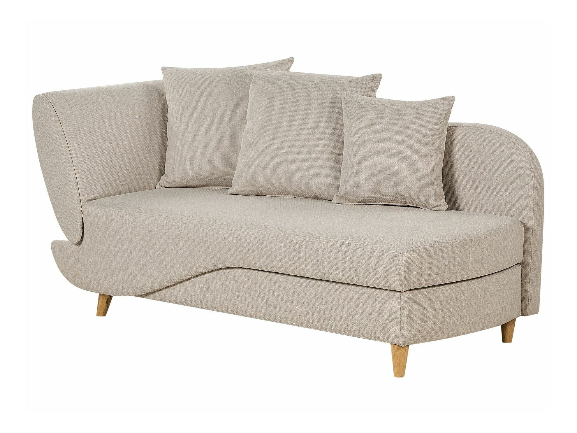 Kušetė Berwyn 1011 (Smėlinė)