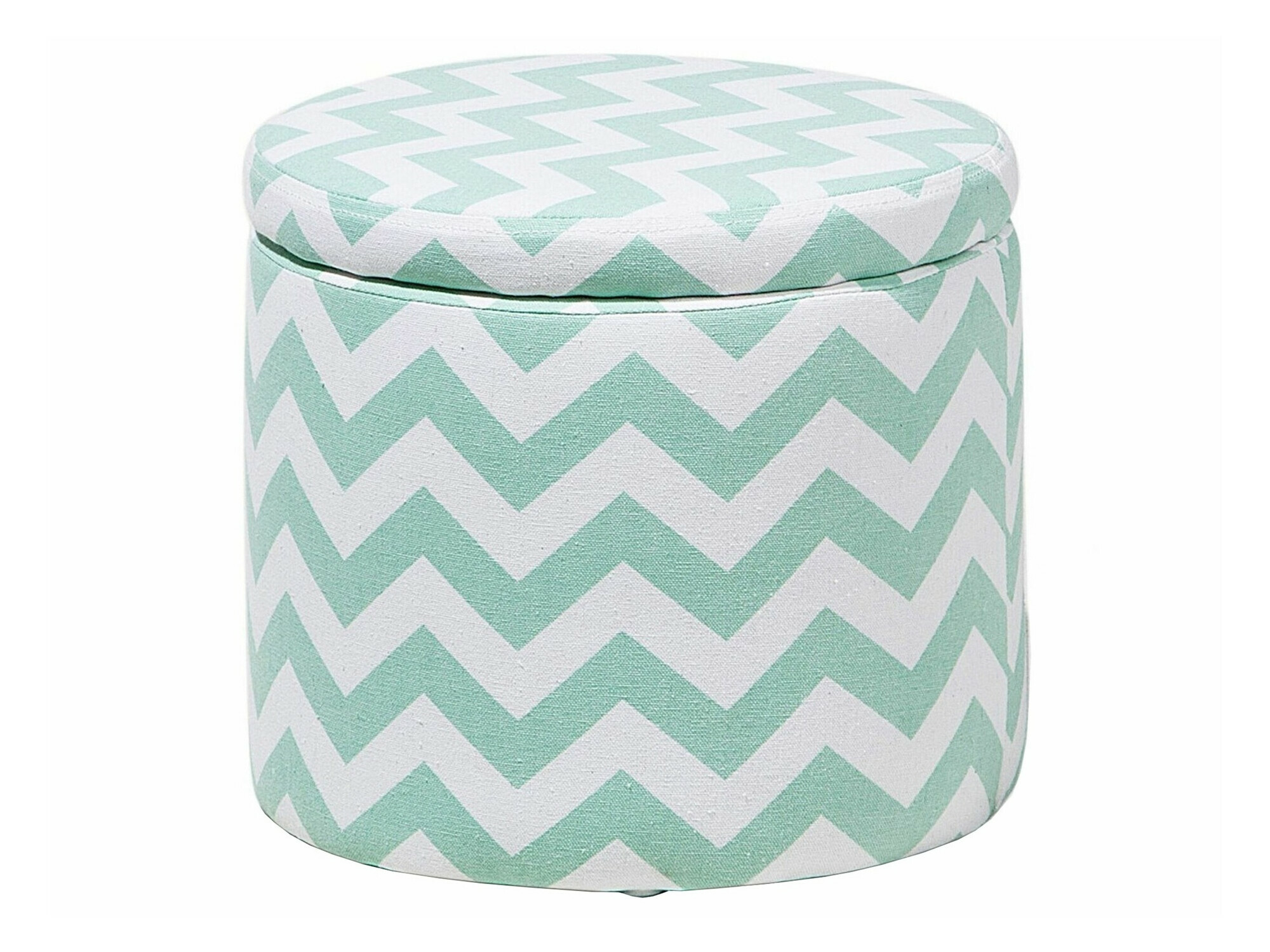 Pufas Berwyn 1244 (Šviesi mėtinė + Balta)